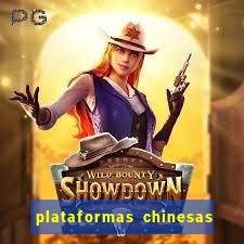 plataformas chinesas de jogos